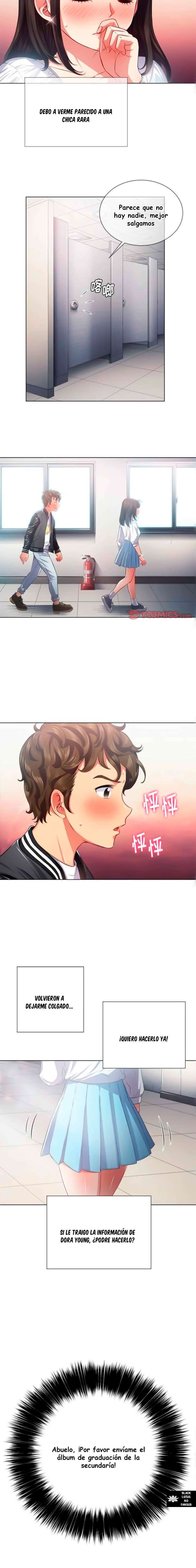 My High School Bully Capítulo 21 - Page 7