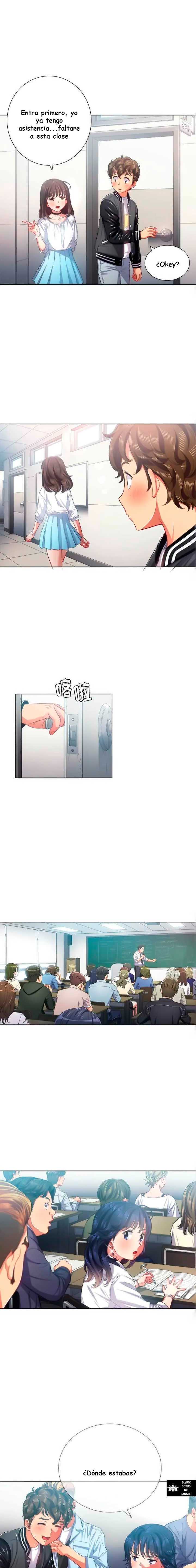 My High School Bully Capítulo 21 - Page 8