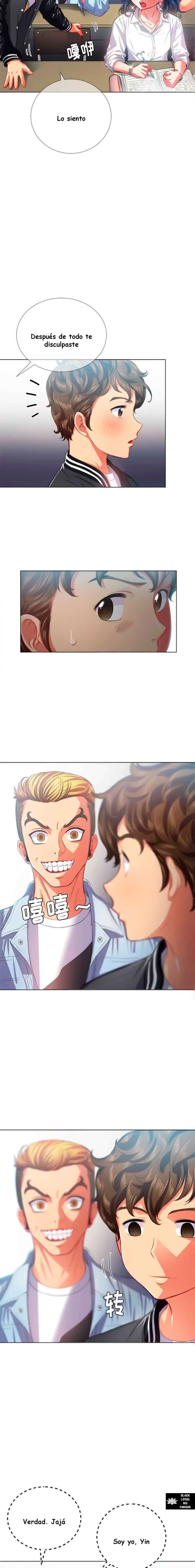 My High School Bully Capítulo 21 - Page 9