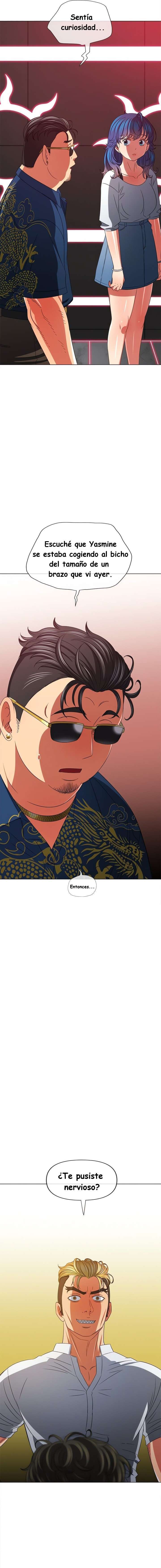 My High School Bully Capítulo 210 - Page 10