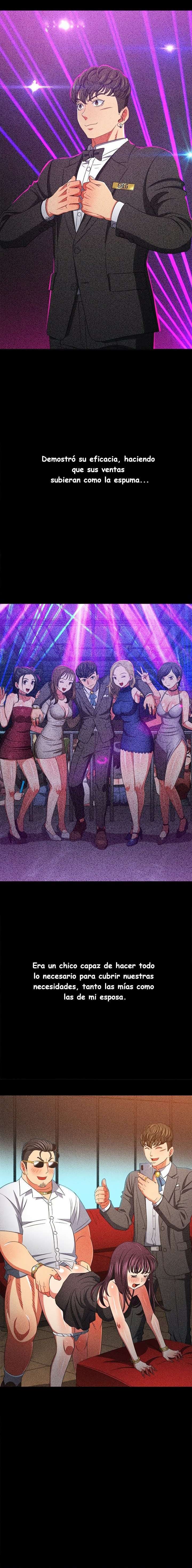 My High School Bully Capítulo 210 - Page 2