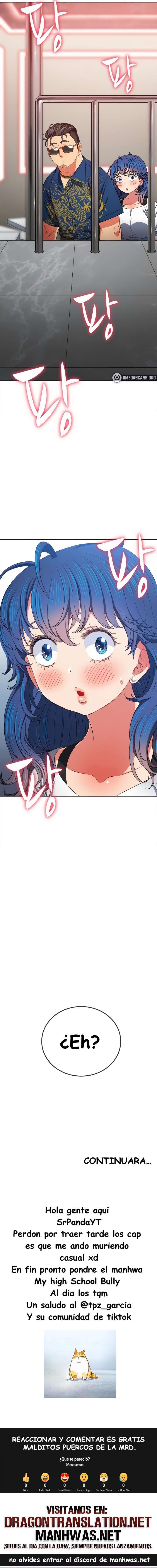My High School Bully Capítulo 211 - Page 19