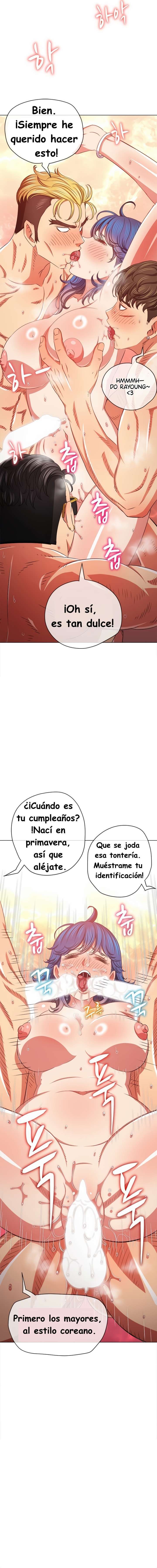 My High School Bully Capítulo 213 - Page 11