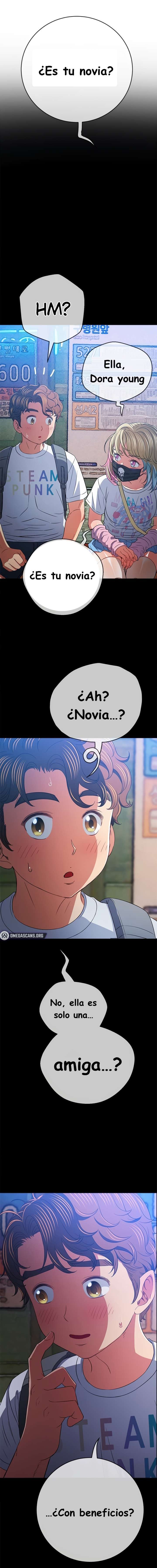 My High School Bully Capítulo 213 - Page 19