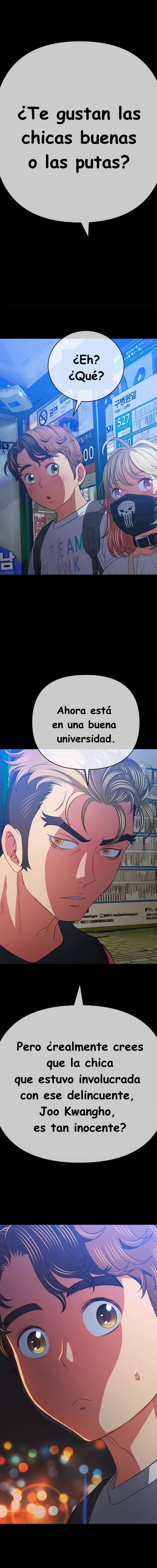 My High School Bully Capítulo 213 - Page 20