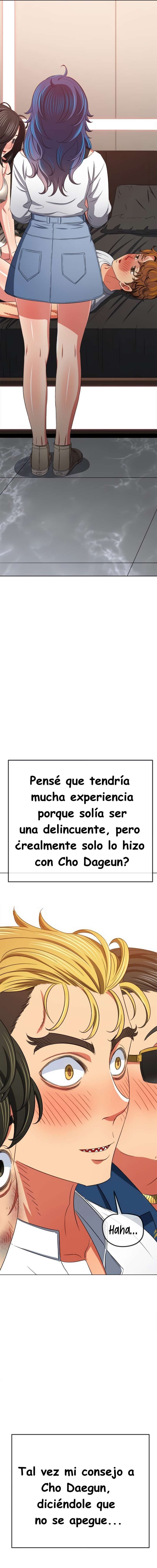 My High School Bully Capítulo 213 - Page 22