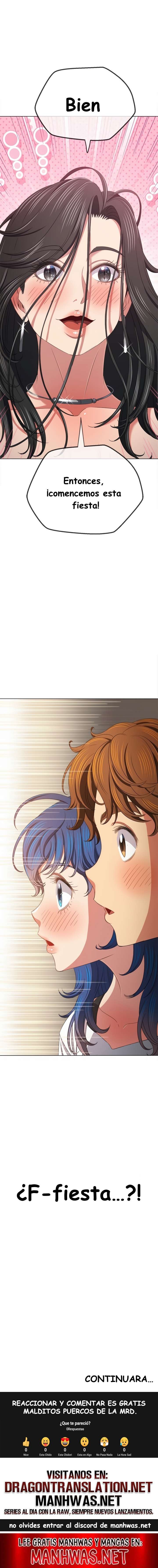 My High School Bully Capítulo 215 - Page 21