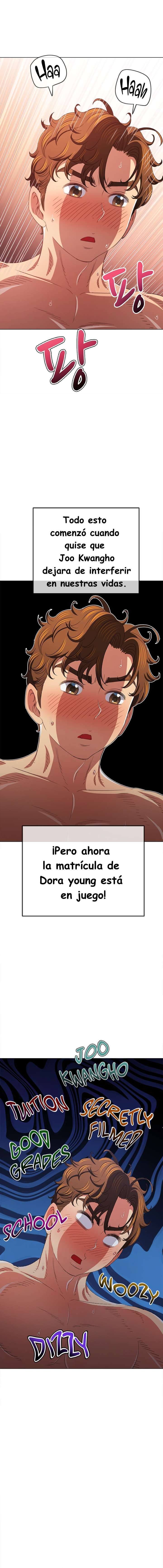 My High School Bully Capítulo 216 - Page 17