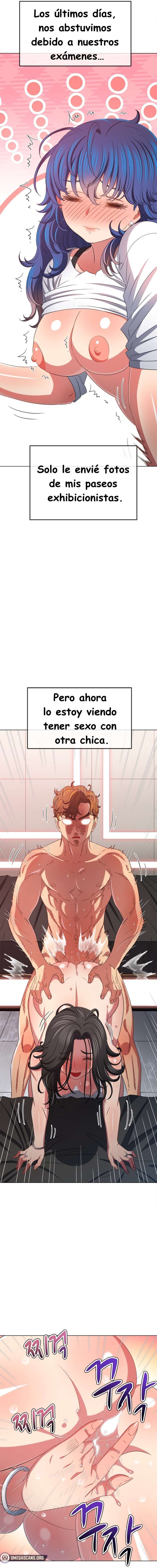 My High School Bully Capítulo 217 - Page 17