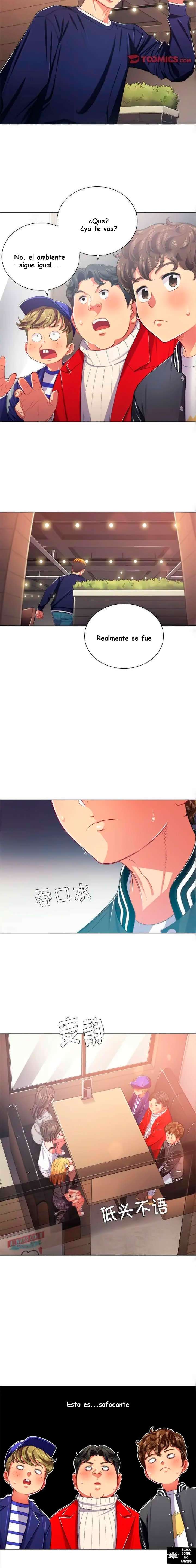 My High School Bully Capítulo 22 - Page 11