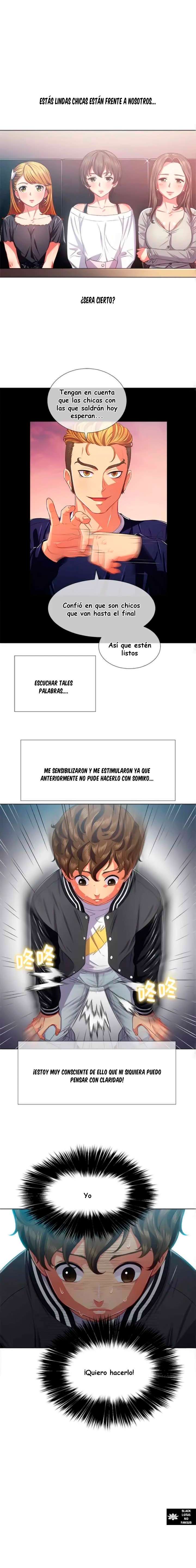 My High School Bully Capítulo 22 - Page 12