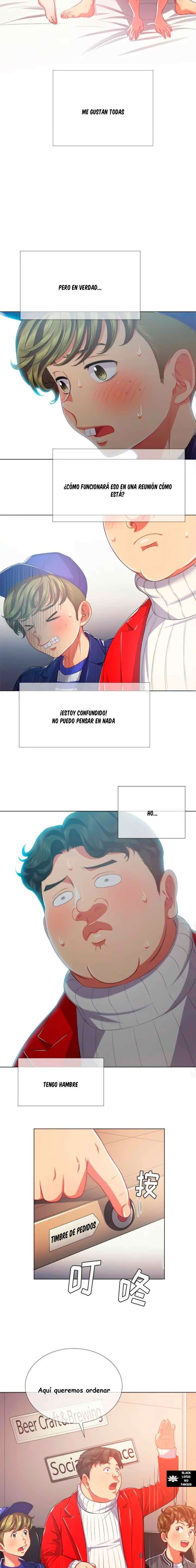 My High School Bully Capítulo 22 - Page 14