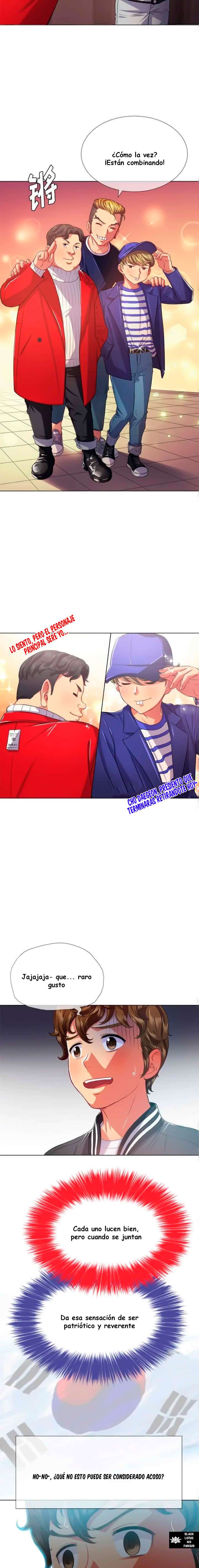 My High School Bully Capítulo 22 - Page 3