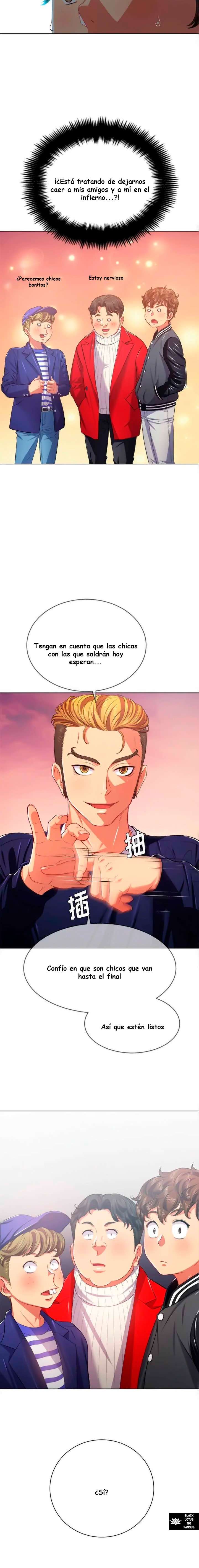 My High School Bully Capítulo 22 - Page 4