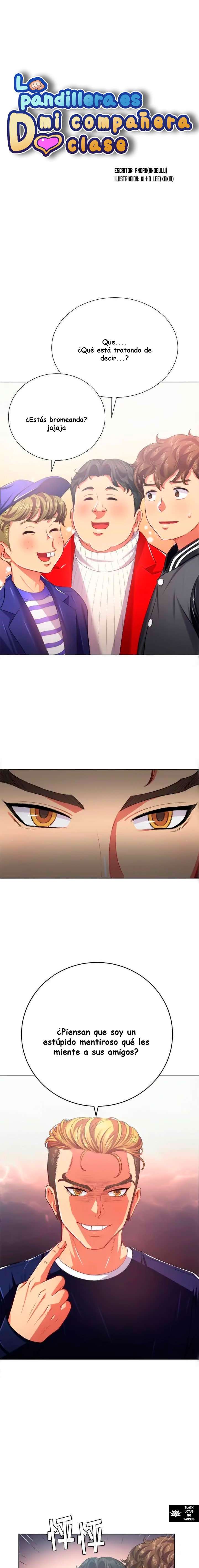 My High School Bully Capítulo 22 - Page 5