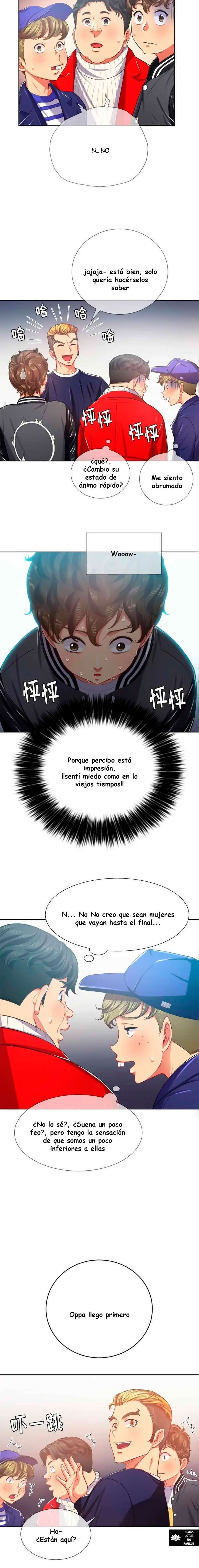 My High School Bully Capítulo 22 - Page 6