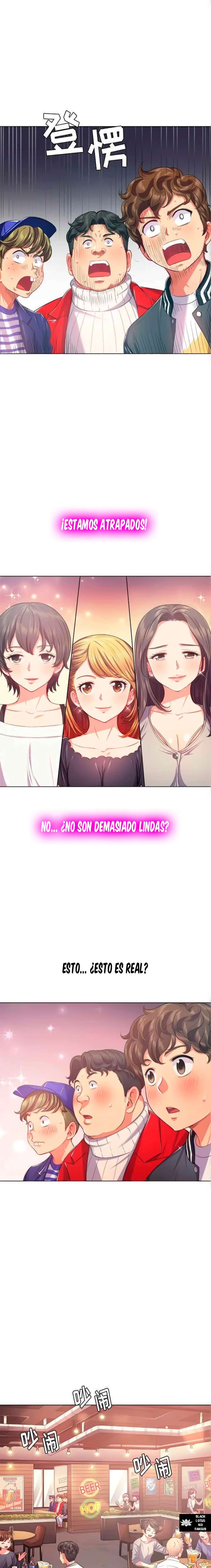 My High School Bully Capítulo 22 - Page 8