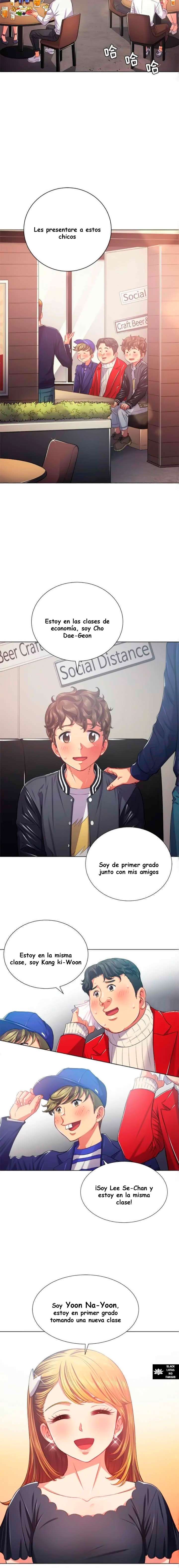 My High School Bully Capítulo 22 - Page 9