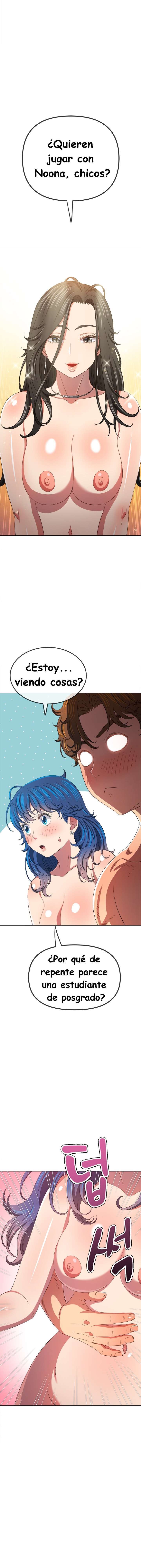 My High School Bully Capítulo 220 - Page 15