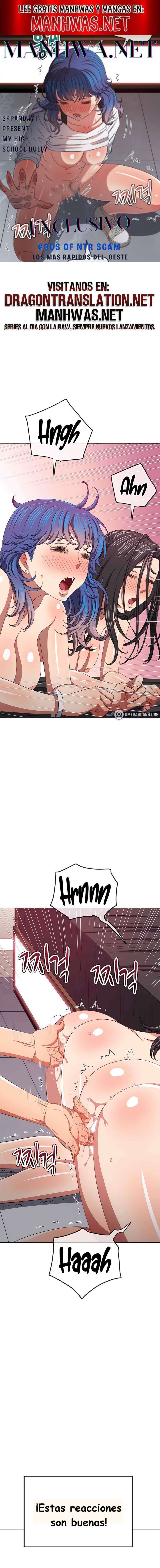 My High School Bully Capítulo 222 - Page 1