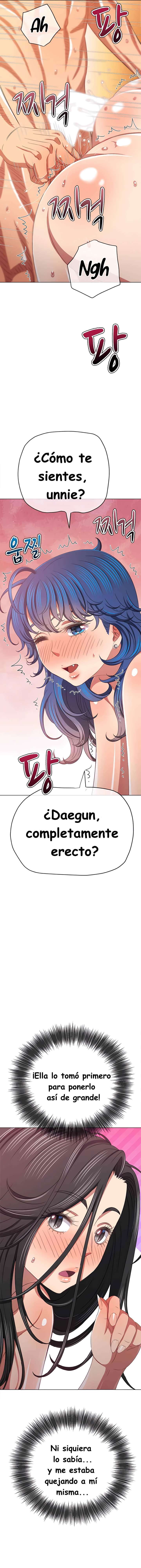 My High School Bully Capítulo 222 - Page 15