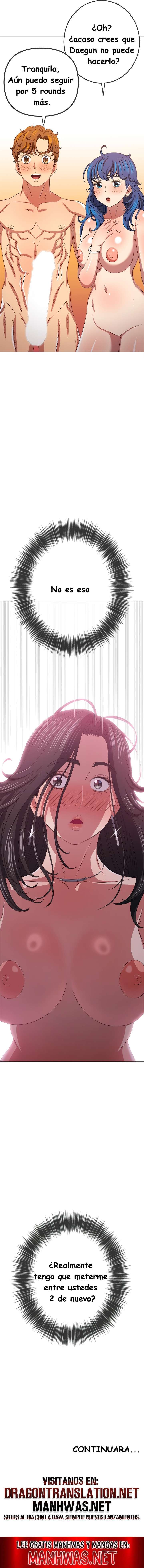 My High School Bully Capítulo 224 - Page 18