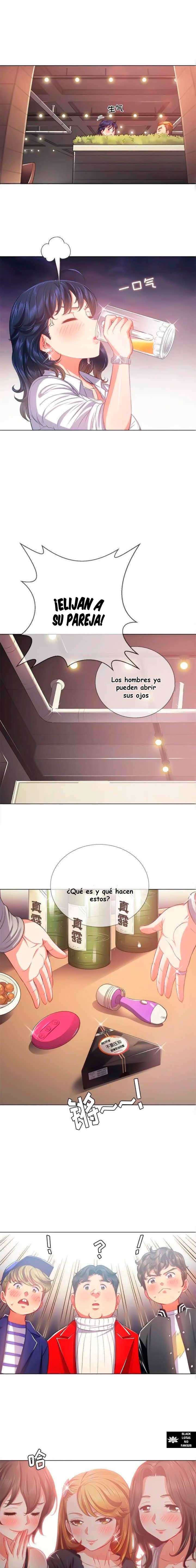 My High School Bully Capítulo 23 - Page 10