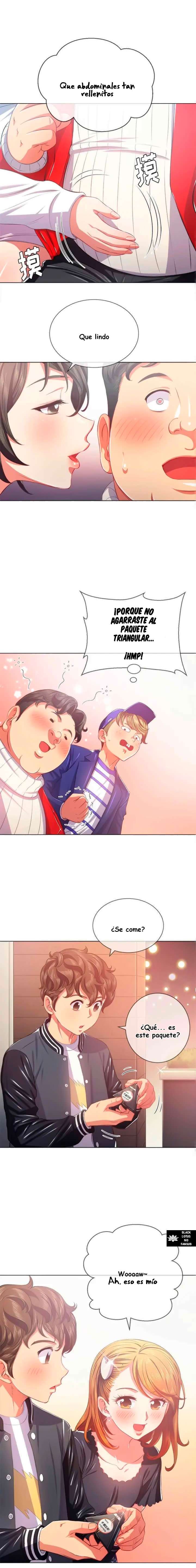 My High School Bully Capítulo 23 - Page 12