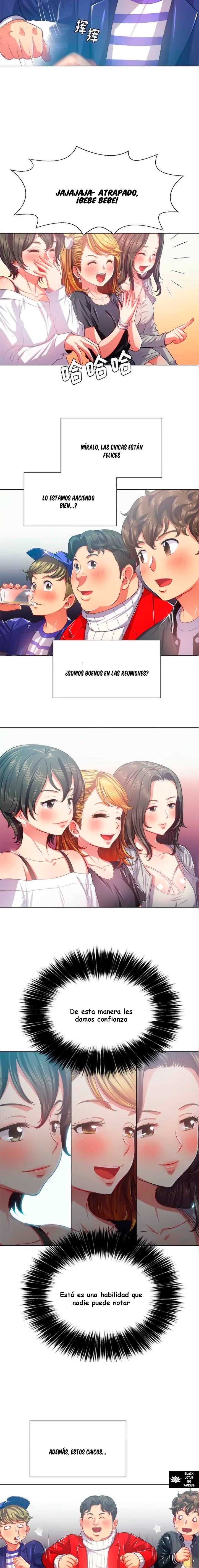 My High School Bully Capítulo 23 - Page 6