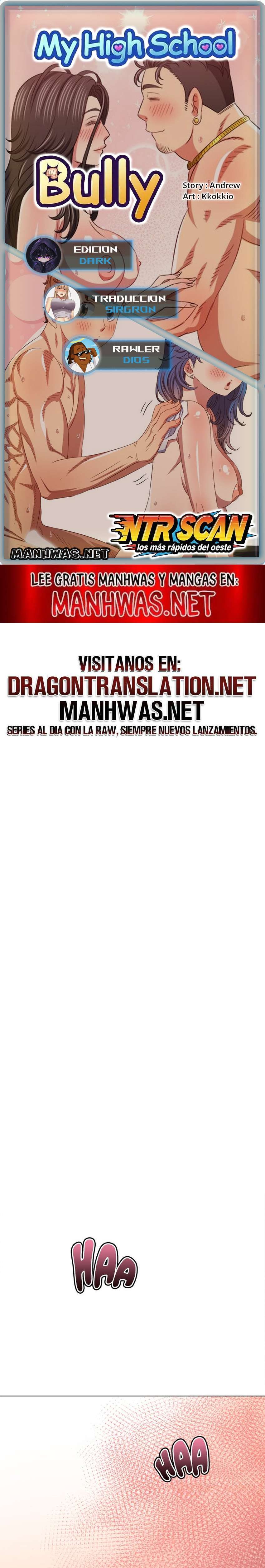 My High School Bully Capítulo 232 - Page 1