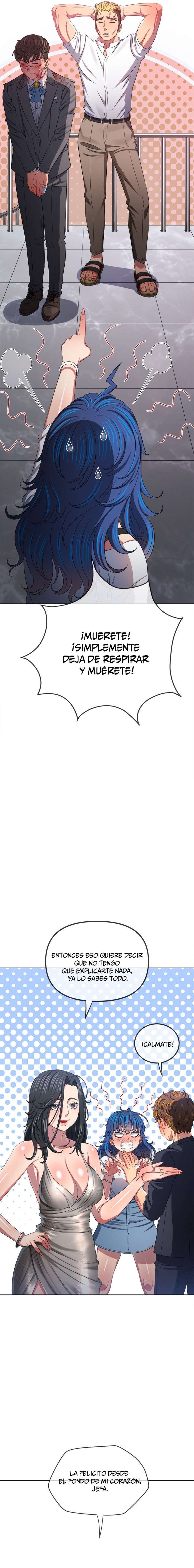 My High School Bully Capítulo 232 - Page 15