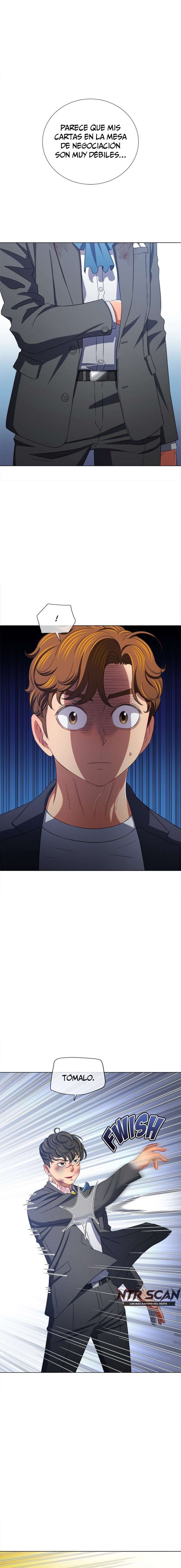 My High School Bully Capítulo 233 - Page 21