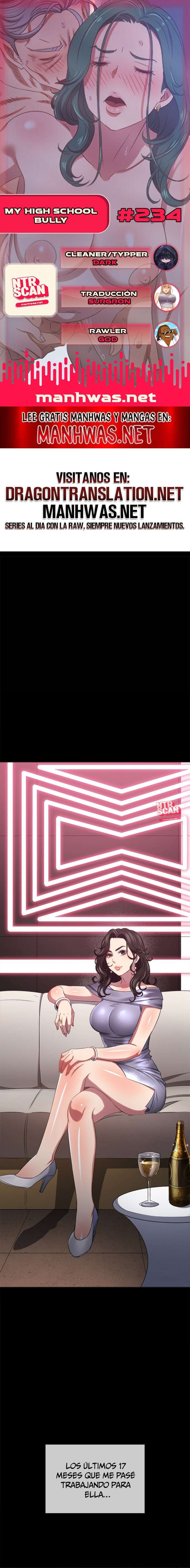 My High School Bully Capítulo 234 - Page 1