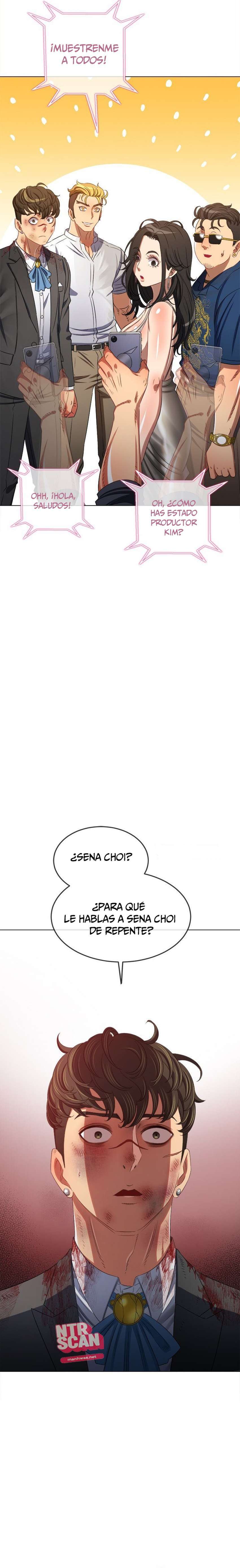 My High School Bully Capítulo 234 - Page 19