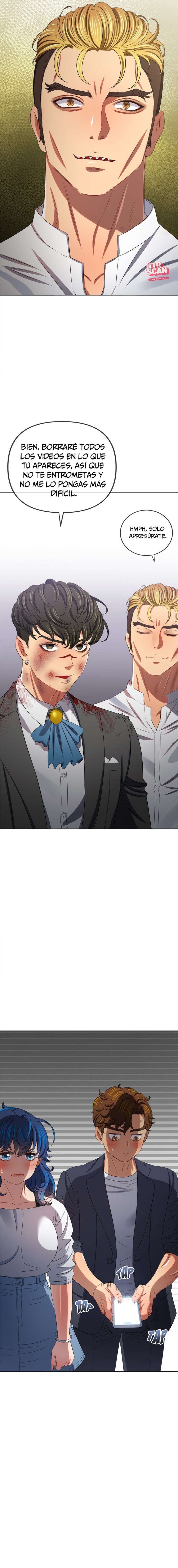 My High School Bully Capítulo 234 - Page 8