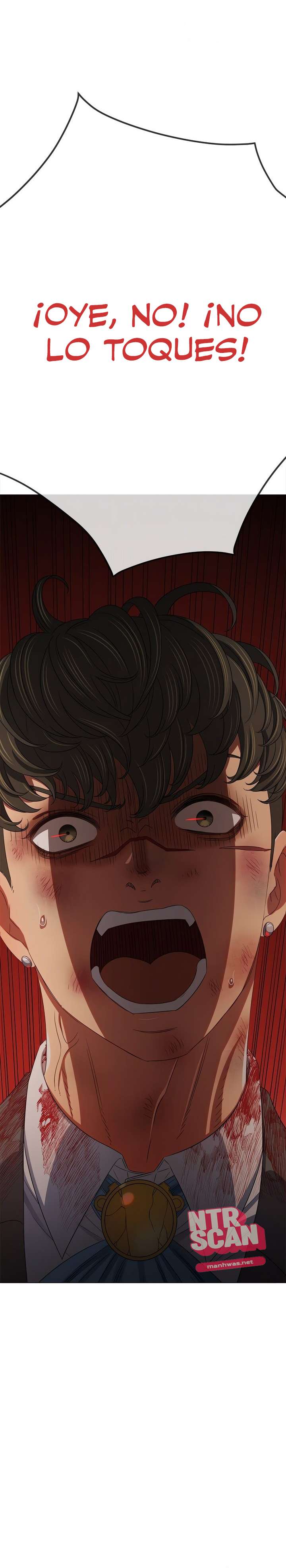 My High School Bully Capítulo 235 - Page 6