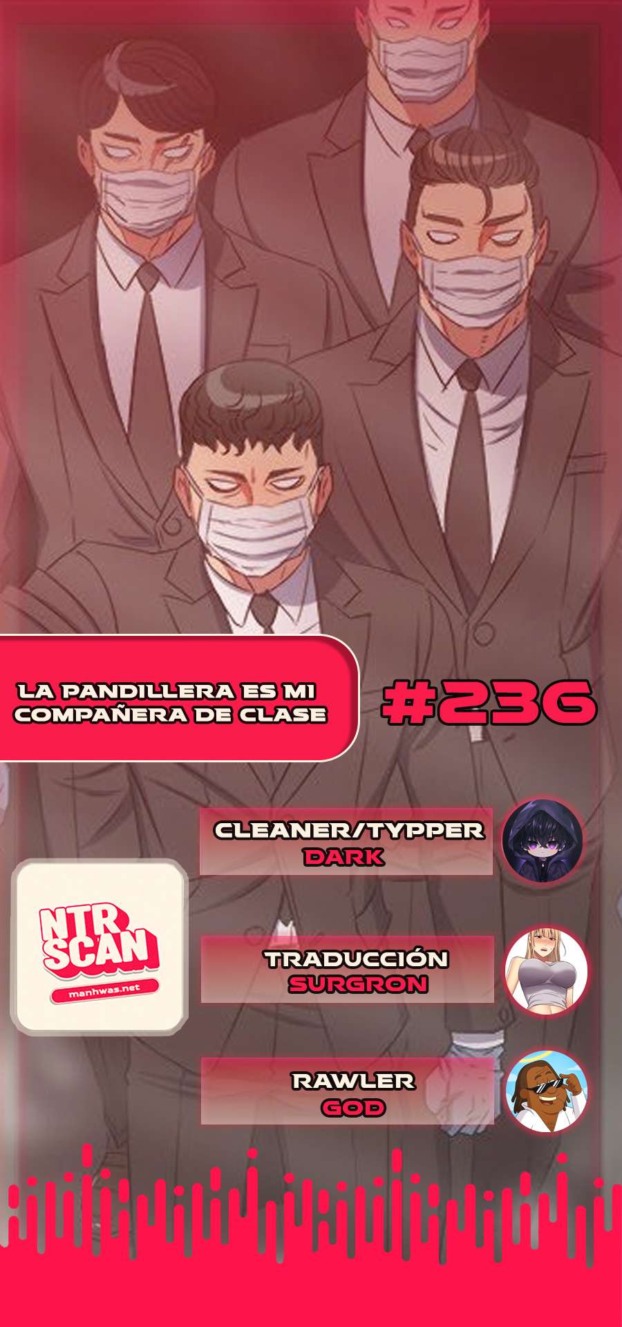 My High School Bully Capítulo 236 - Page 1