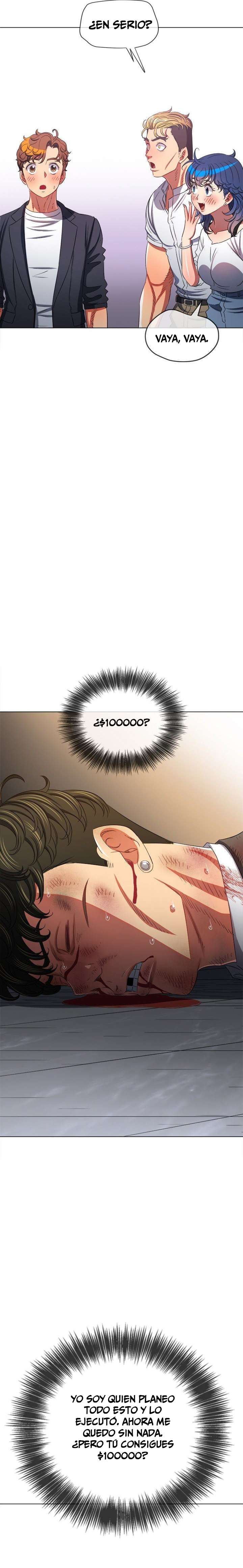 My High School Bully Capítulo 236 - Page 16