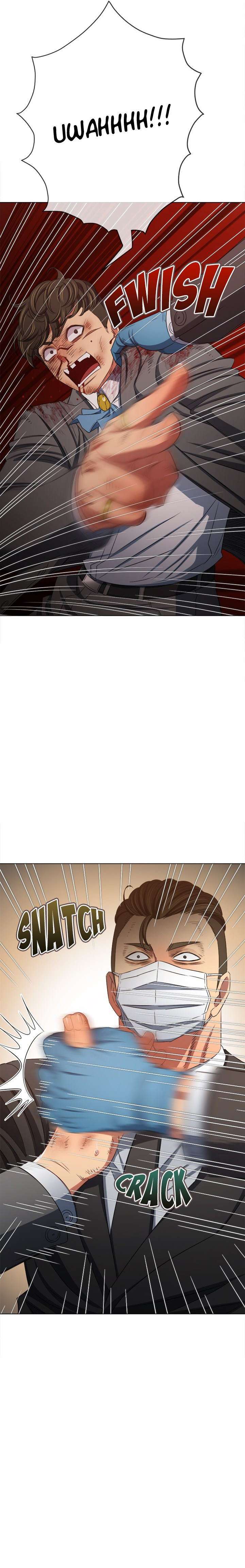 My High School Bully Capítulo 236 - Page 30