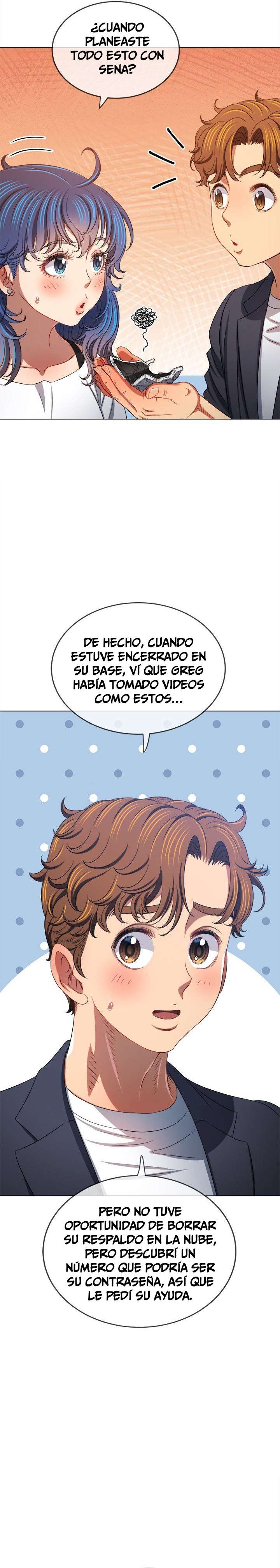 My High School Bully Capítulo 236 - Page 4