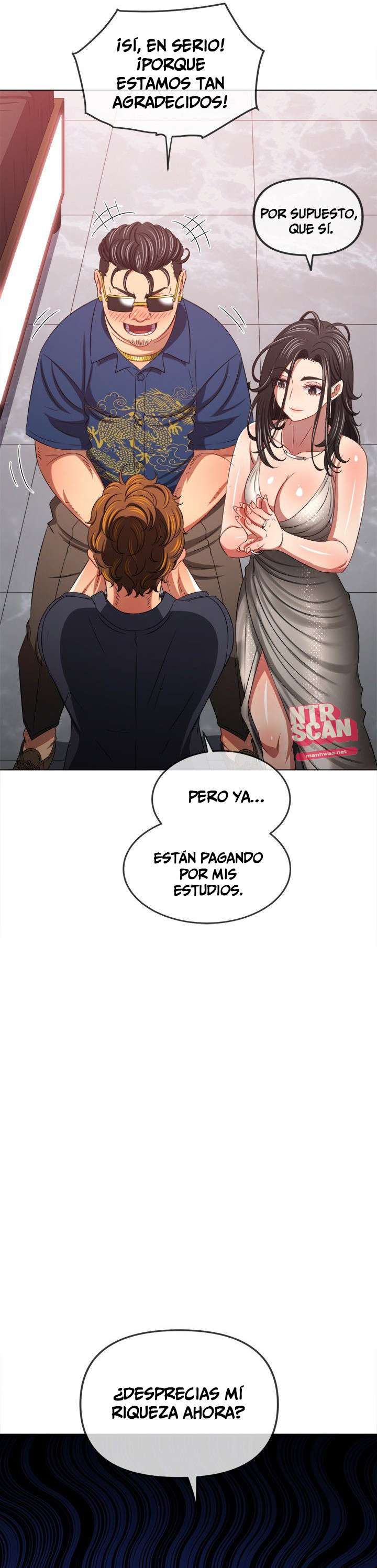 My High School Bully Capítulo 236 - Page 9