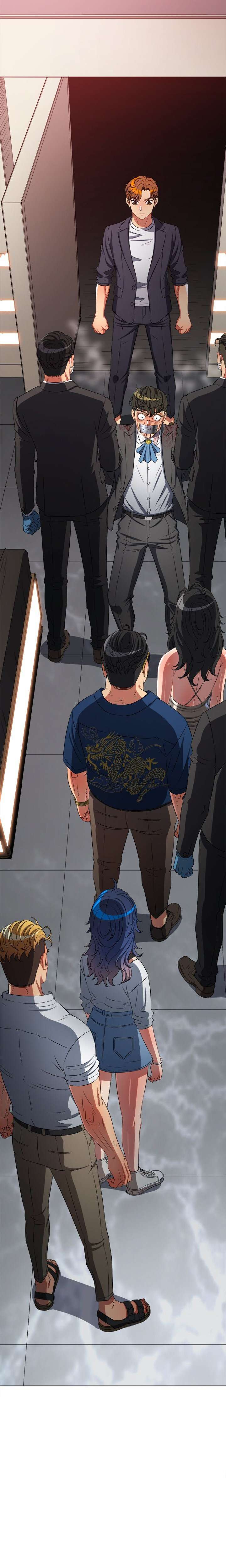 My High School Bully Capítulo 237 - Page 28