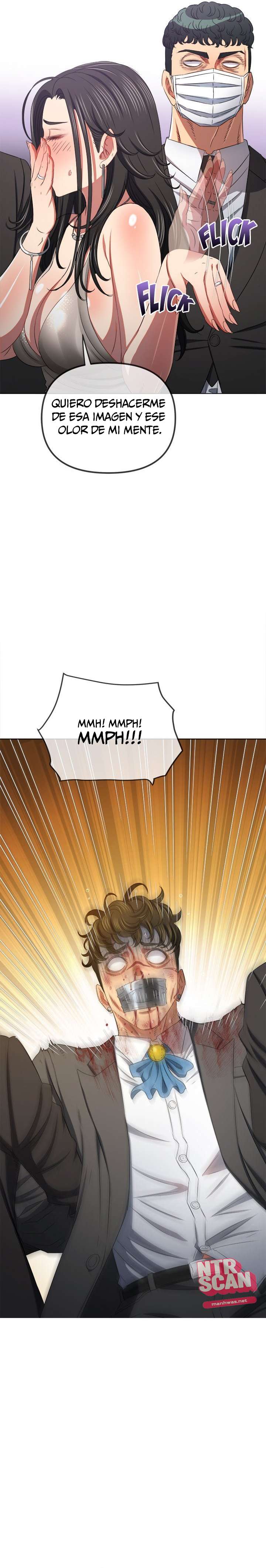 My High School Bully Capítulo 237 - Page 7