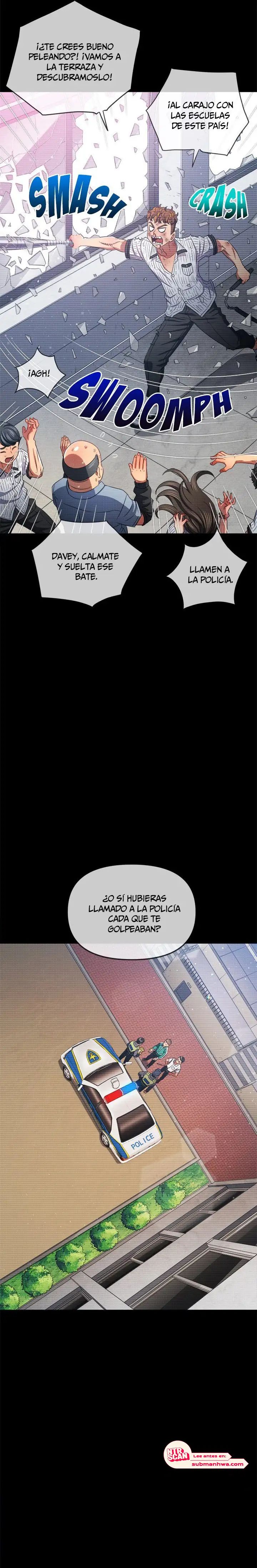 My High School Bully Capítulo 238 - Page 10