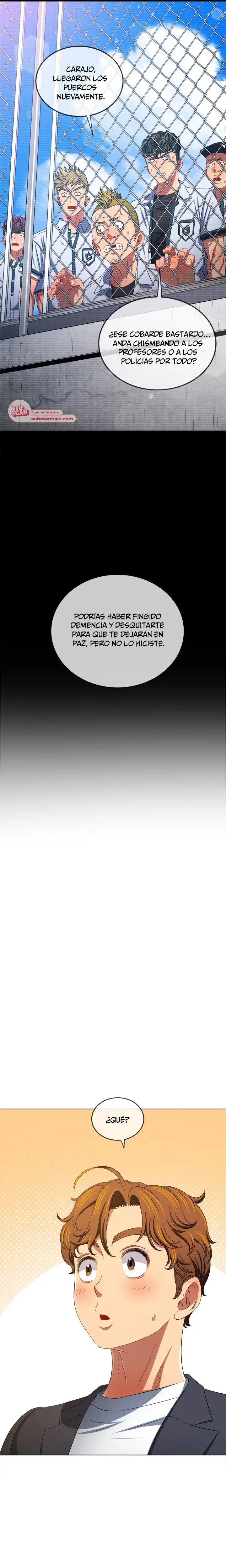 My High School Bully Capítulo 238 - Page 11