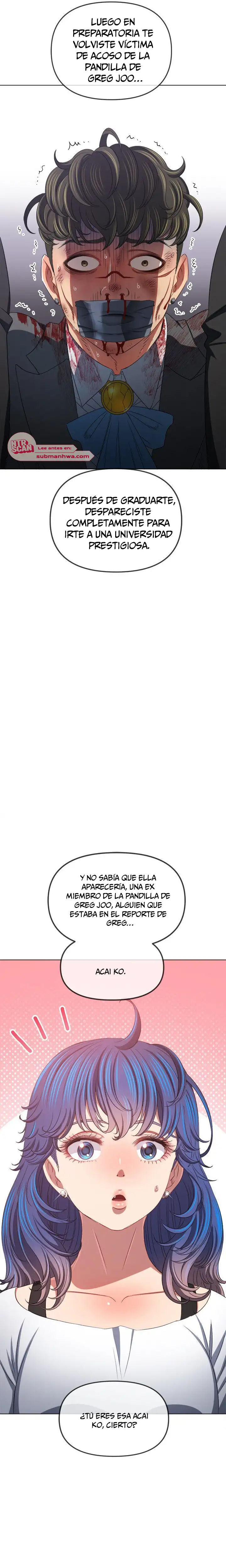 My High School Bully Capítulo 238 - Page 15