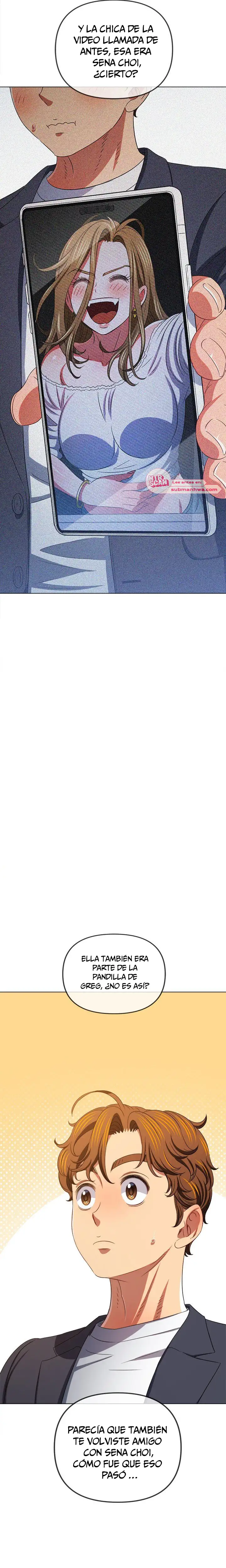 My High School Bully Capítulo 238 - Page 17