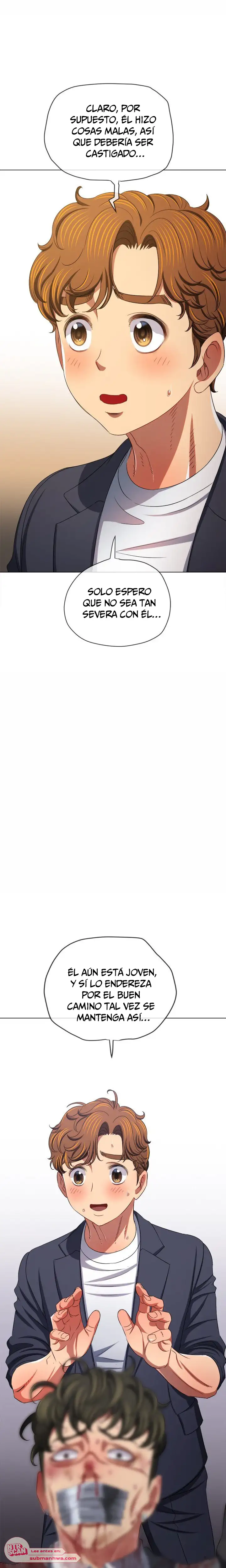 My High School Bully Capítulo 238 - Page 6