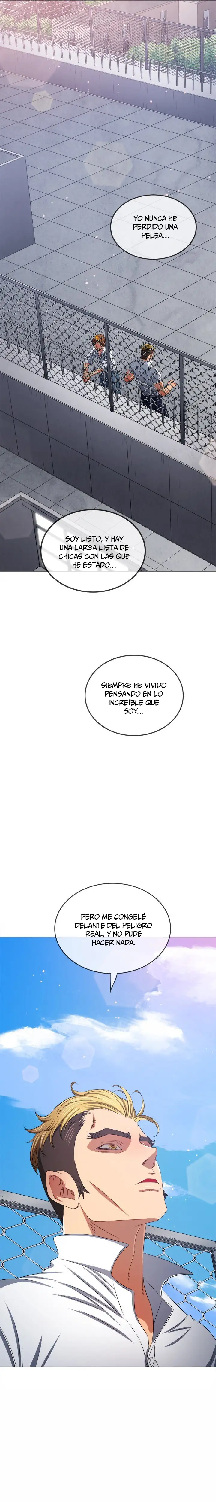 My High School Bully Capítulo 239 - Page 14