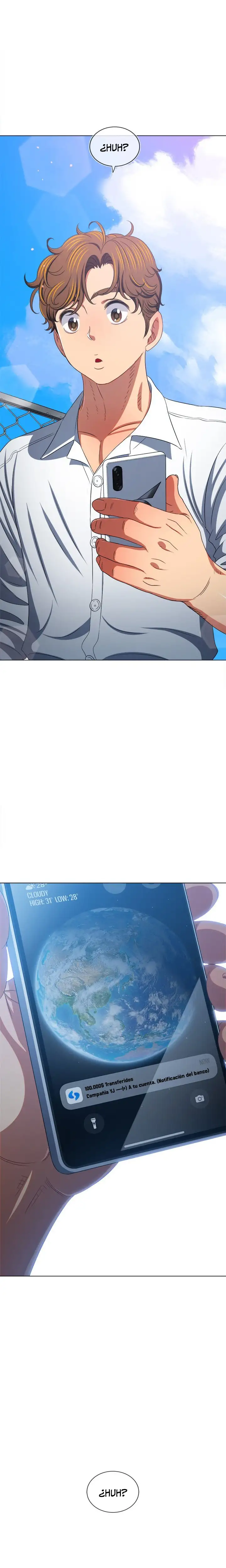 My High School Bully Capítulo 239 - Page 36